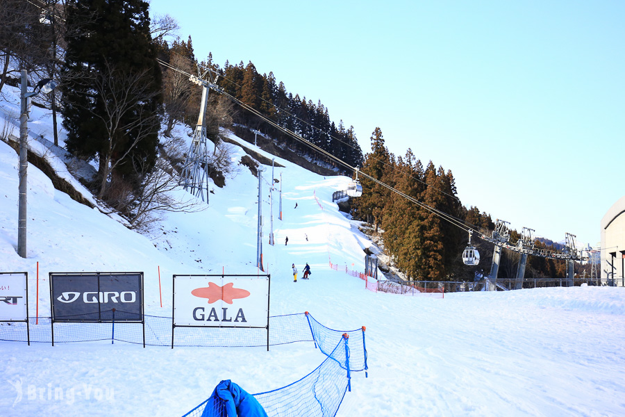 GALA汤泽滑雪场