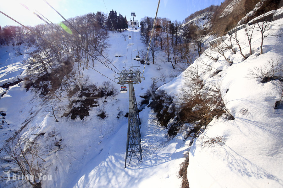 GALA湯澤滑雪場