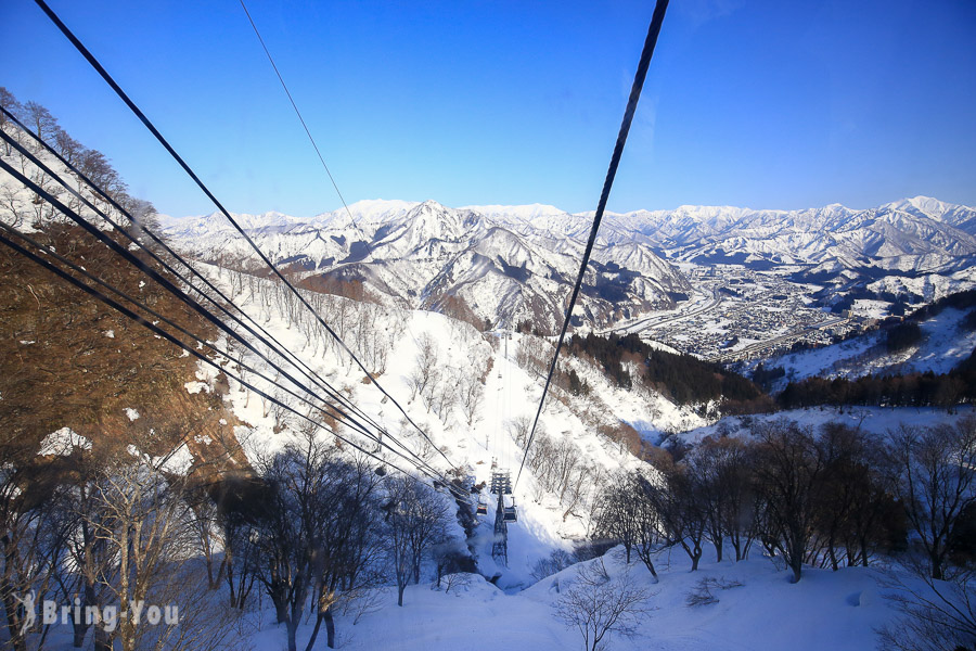 GALA汤泽滑雪场