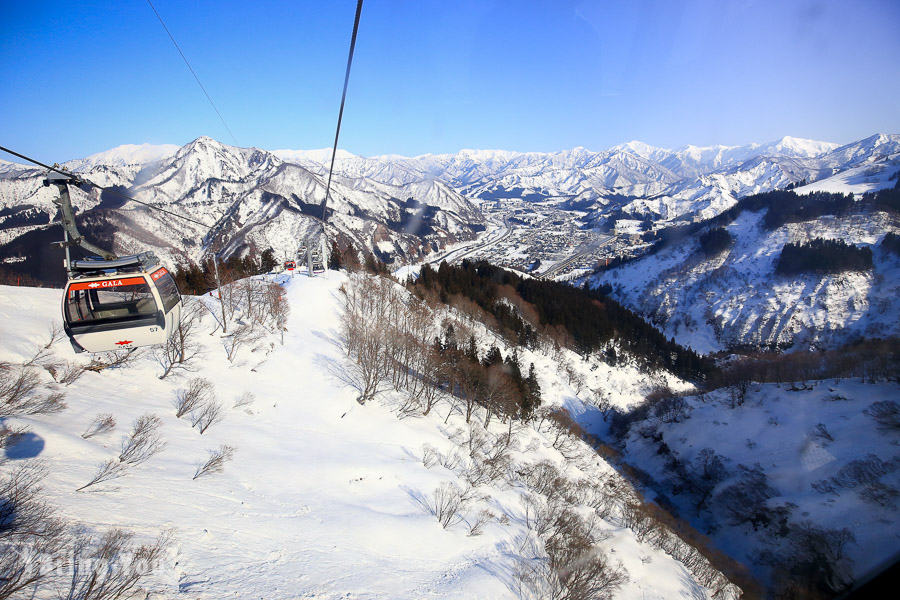 GALA湯澤滑雪場