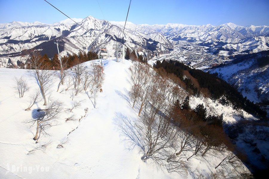 【新潟｜越後湯澤地區】GALA湯澤滑雪場：東京近郊新幹線75分鐘直達！