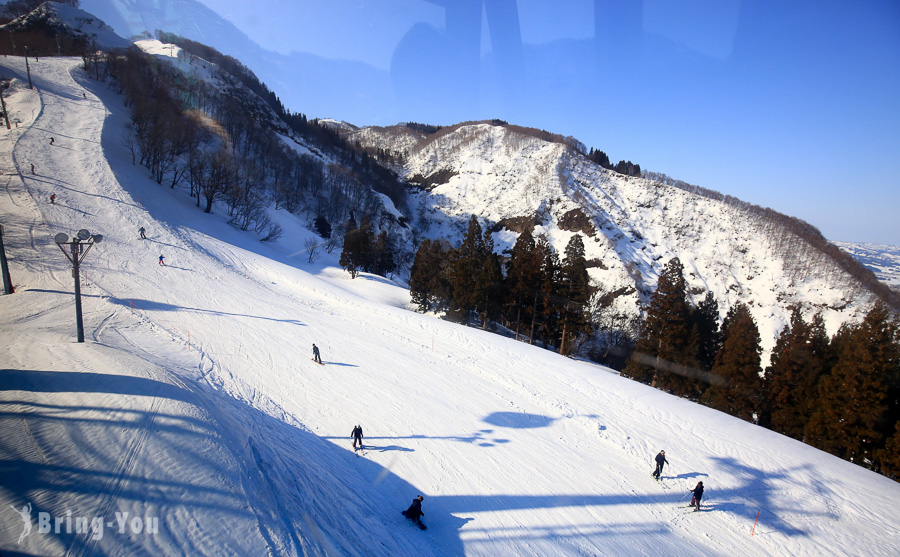 GALA湯澤滑雪場