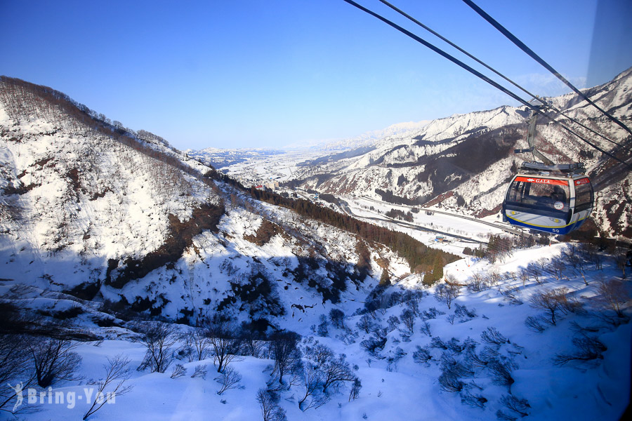 GALA汤泽滑雪场