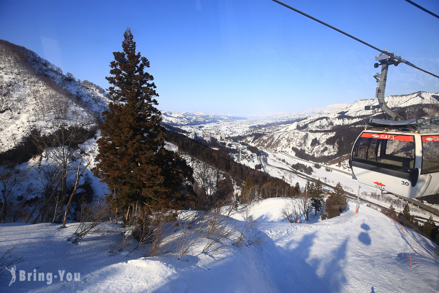 GALA湯澤滑雪場