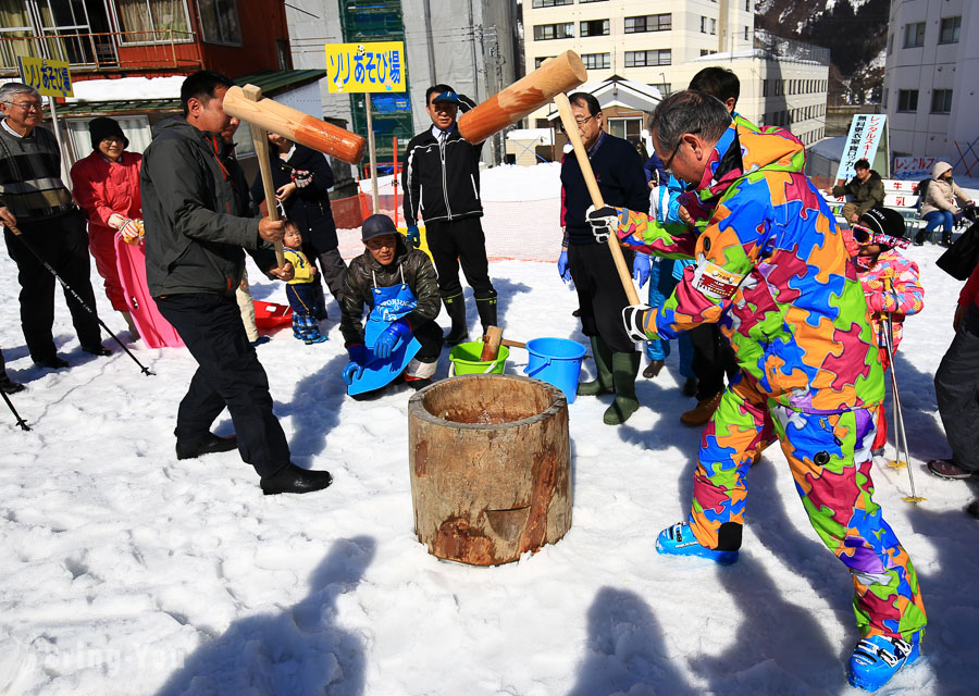 一本杉滑雪场