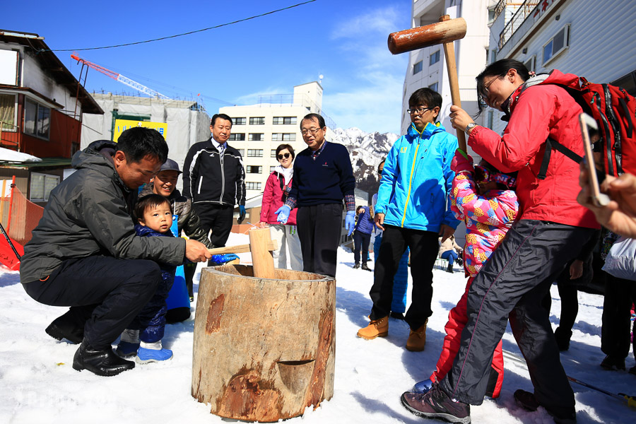 一本杉滑雪场