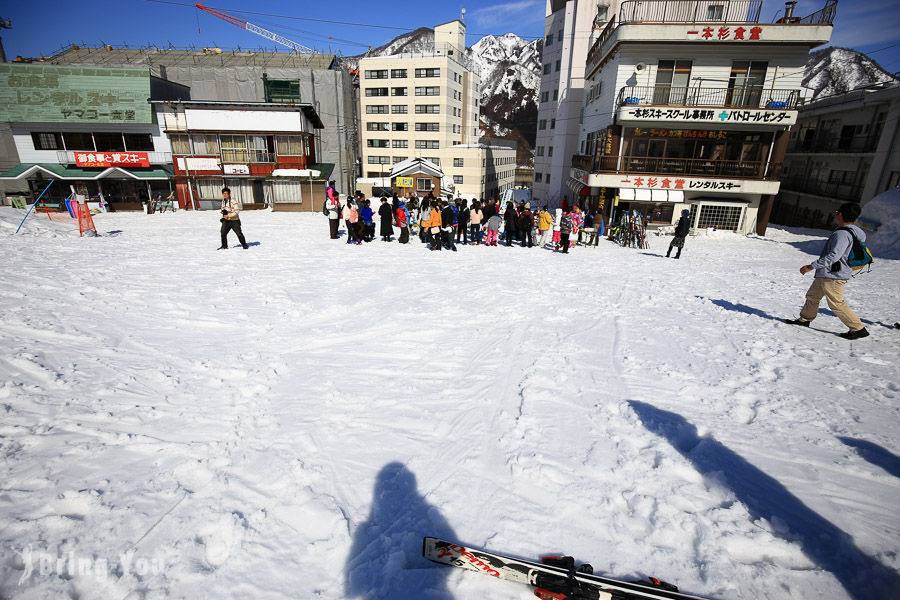 一本杉滑雪場