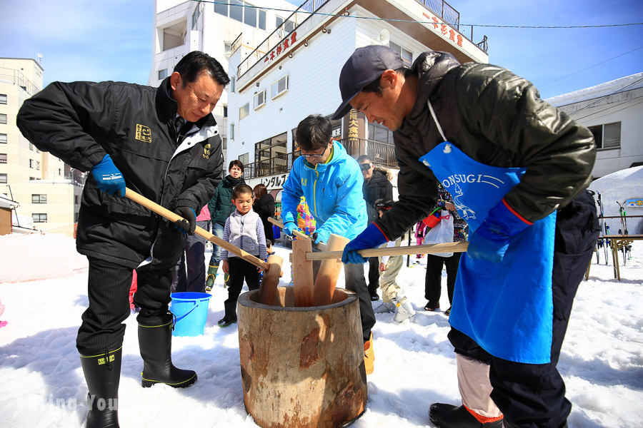 一本杉滑雪场