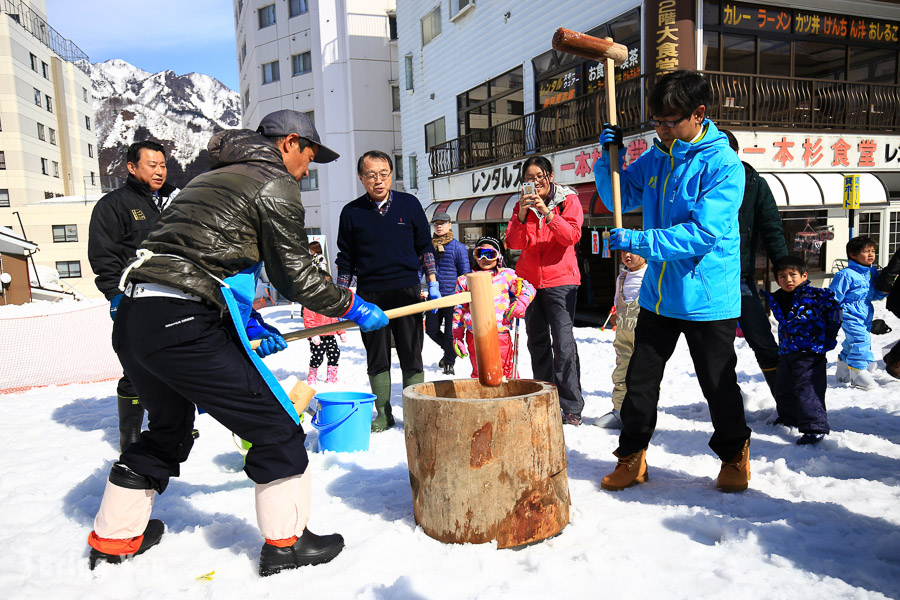 一本杉滑雪場