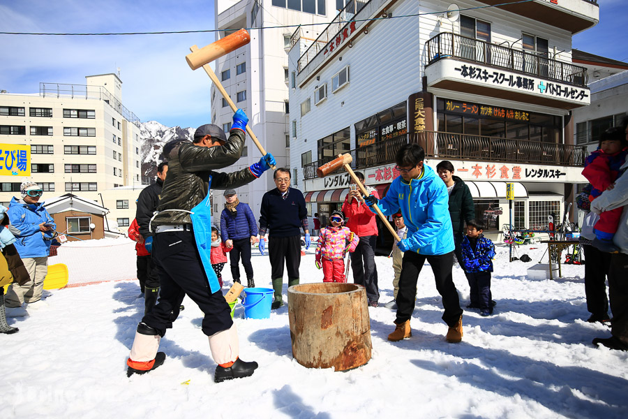 一本杉滑雪場