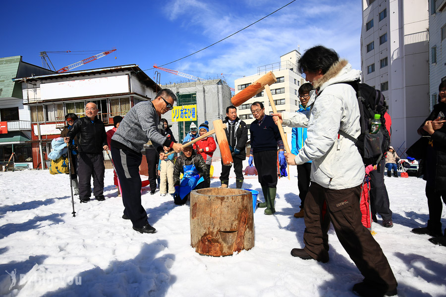 一本杉滑雪场