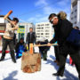 【日本新潟｜初学者滑雪场】一本杉滑雪场，越后汤泽车站步行5分钟