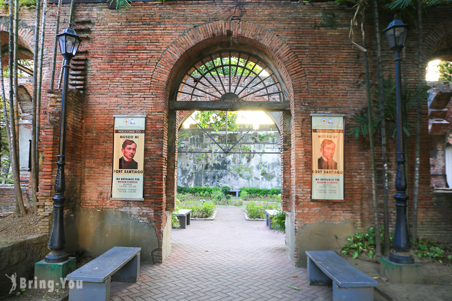 马尼拉西班牙古城区景点