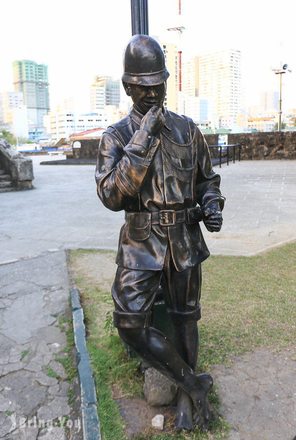 馬尼拉西班牙古城區景點