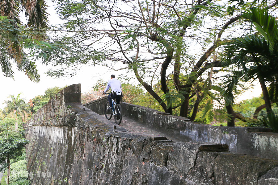 马尼拉西班牙古城区景点