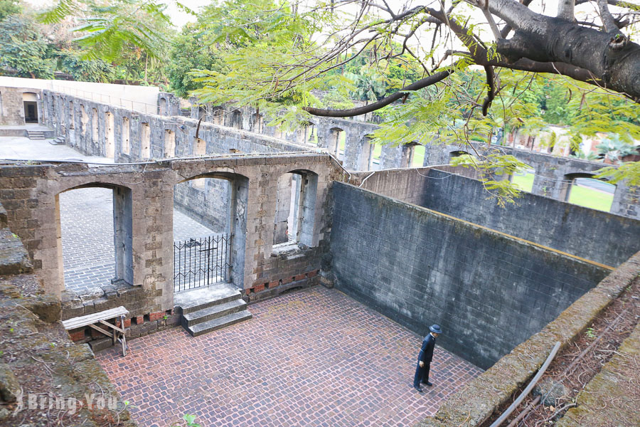 马尼拉西班牙古城区景点