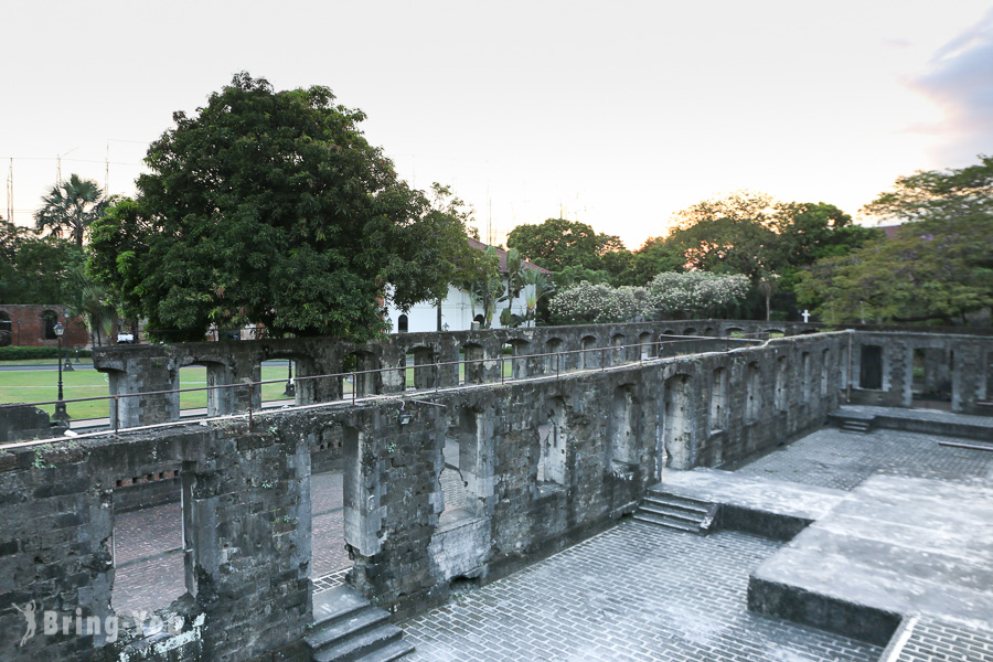 马尼拉西班牙古城区景点