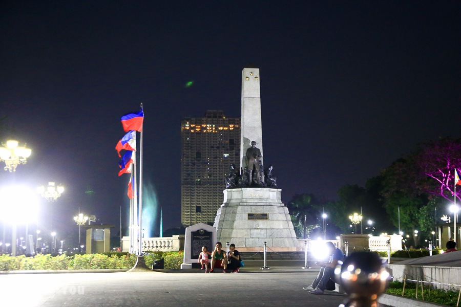 黎刹公园 Rizal Park