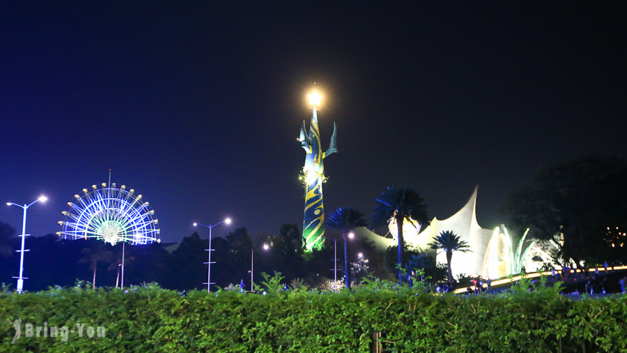 黎剎公園 Rizal Park