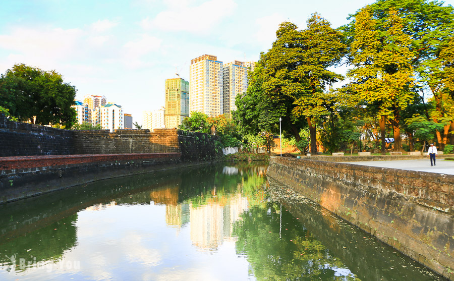 马尼拉西班牙古城区景点