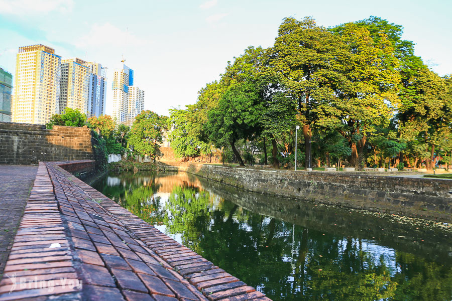 马尼拉西班牙古城区景点