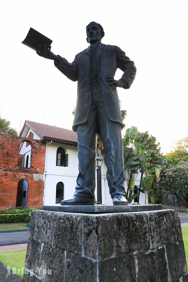 马尼拉西班牙古城区景点