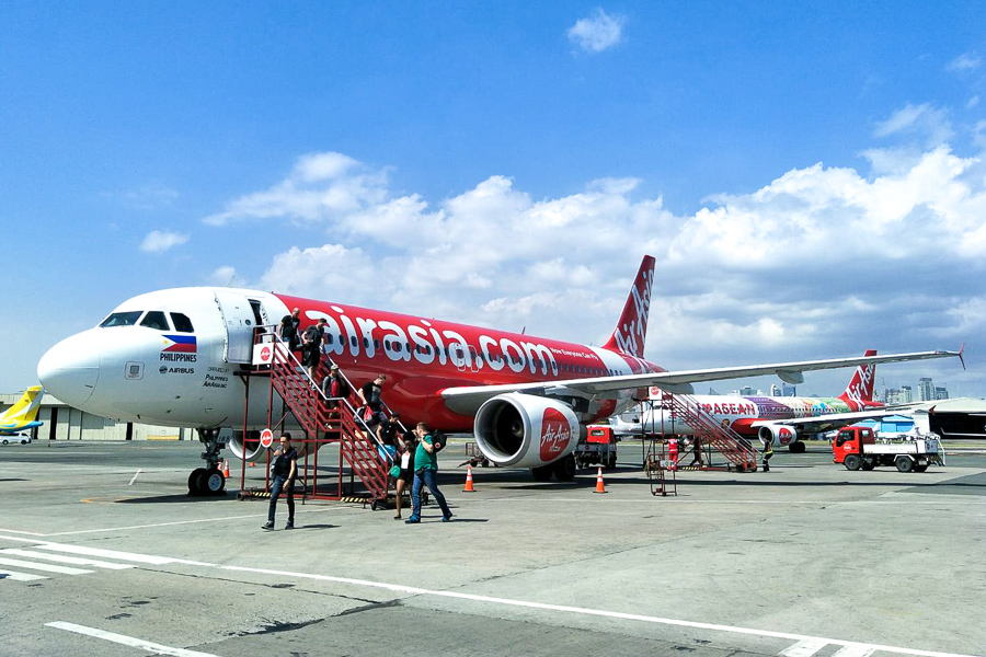 【長灘島便宜機票】「亞航AirAsia」台灣出發馬尼拉轉機長灘島航班