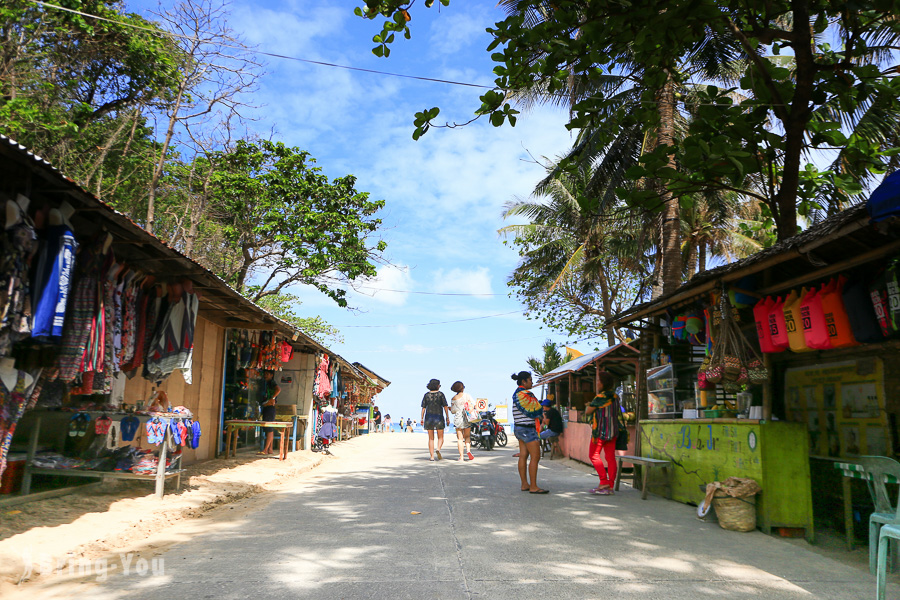 普卡海滩 Puka Beach