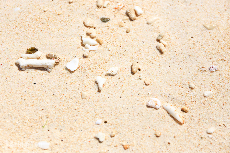 普卡海灘 Puka Beach