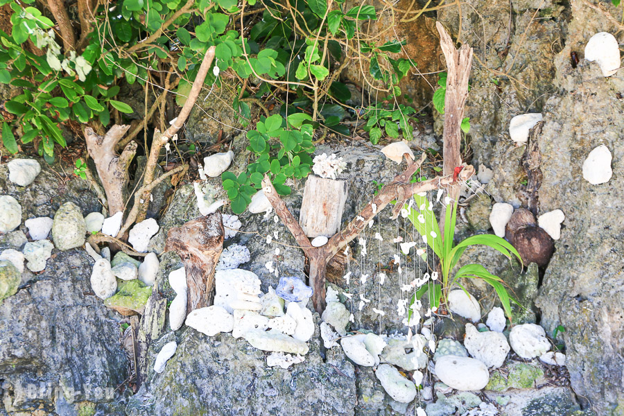 普卡海灘 Puka Beach