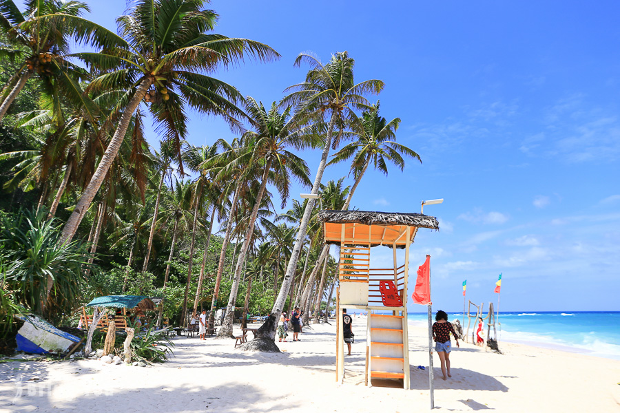 普卡海灘 Puka Beach