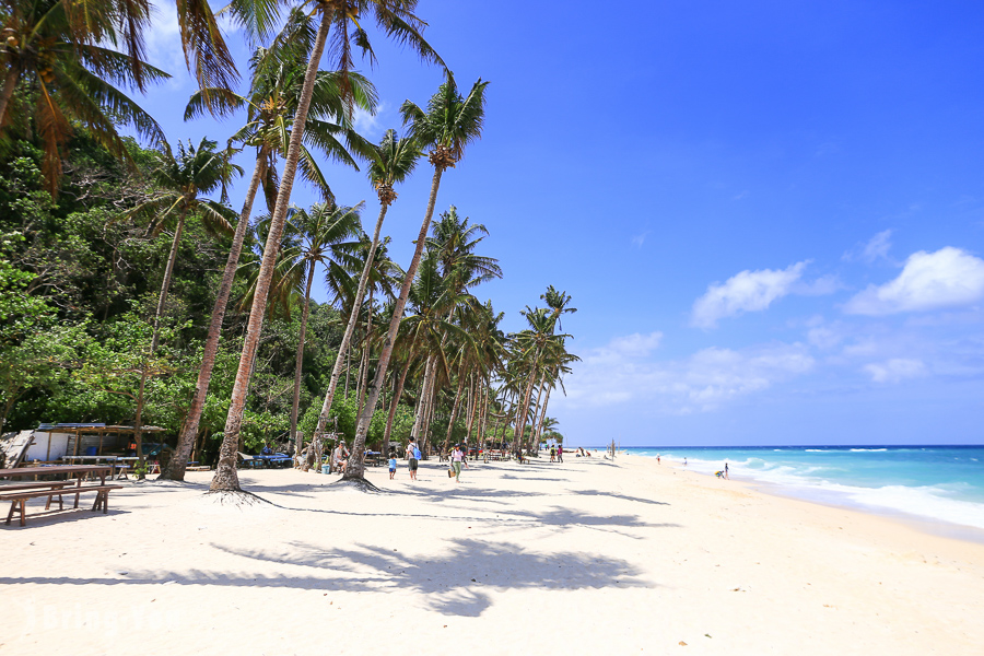 普卡海灘 Puka Beach