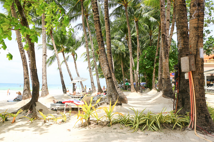 普卡海滩 Puka Beach