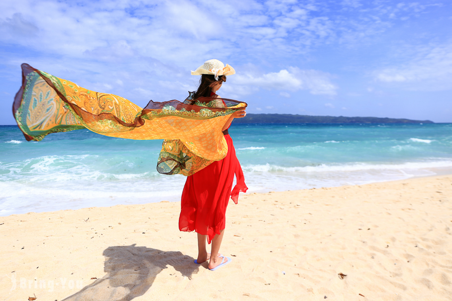 普卡海灘 Puka Beach