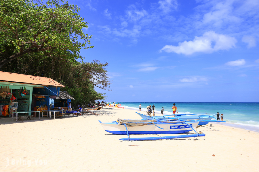 普卡海灘 Puka Beach