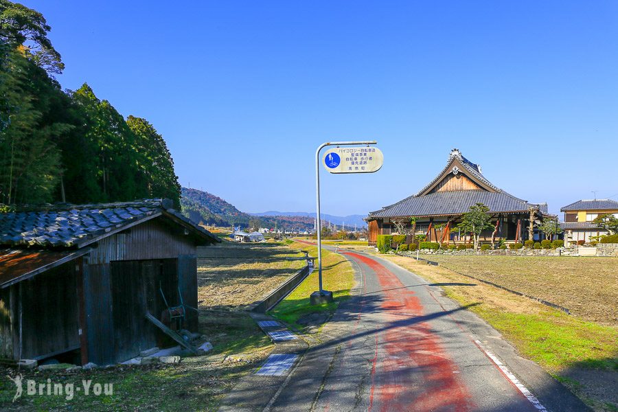 近江高岛 白须神社