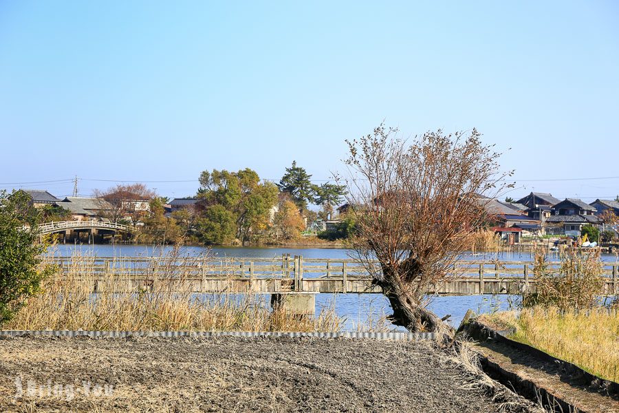 近江高岛 白须神社