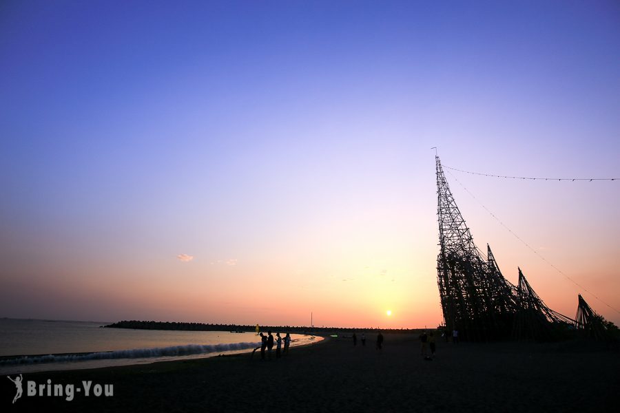 台南漁光島