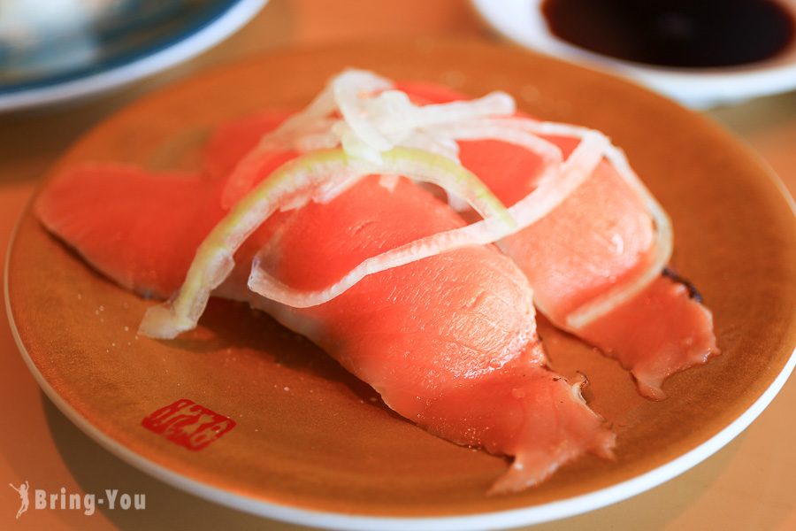 迴轉壽司 海転からと