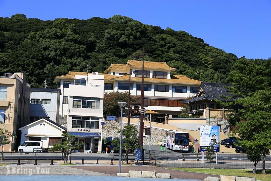 下關景點 - 日清講和紀念館