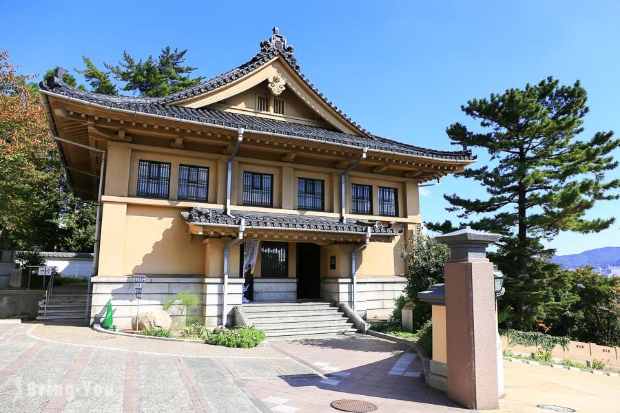 下關景點 - 日清講和紀念館