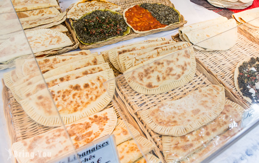 【巴黎市集推荐】巴士底市集 Marché Bastille：玛黑区传统市集美食小吃攻略