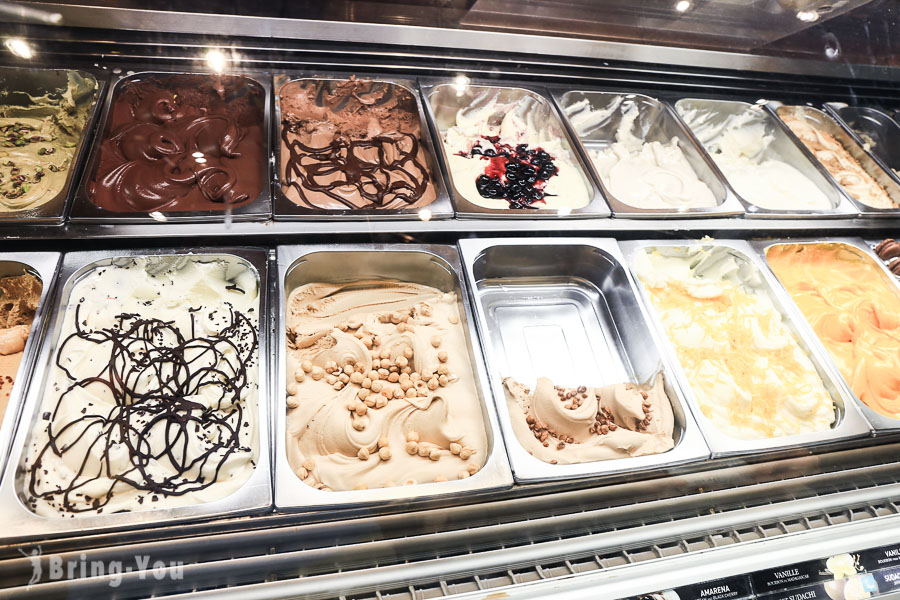 【法國冰淇淋品牌】巴黎Amorino 小天使玫瑰花瓣義式冰淇淋
