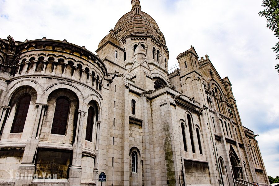 巴黎聖心堂