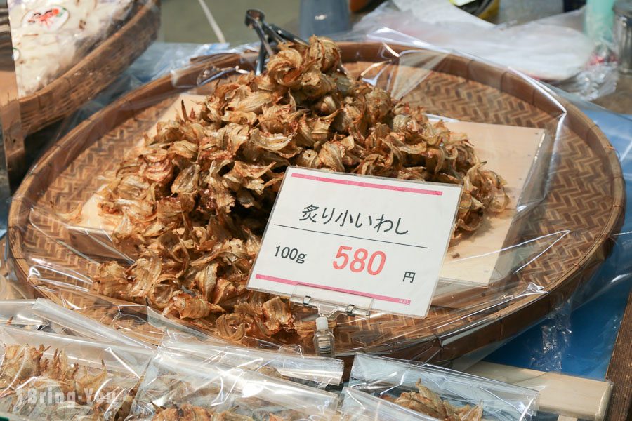 明石鱼棚商店街