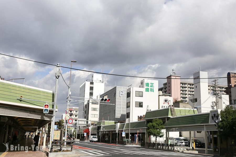 明石魚棚商店街