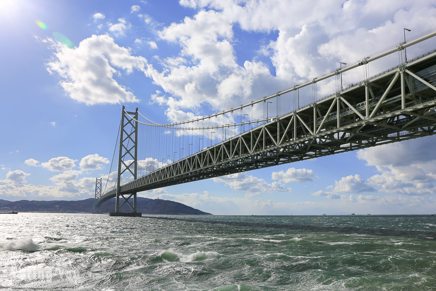 【兵庫舞子公園站景點】明石海峽大橋、孫文紀念館半日遊