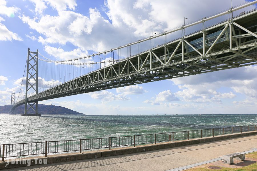 明石海峽大橋