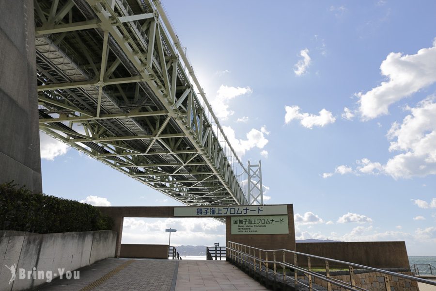 明石海峽大橋