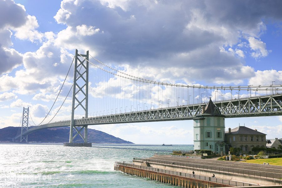 明石海峽大橋